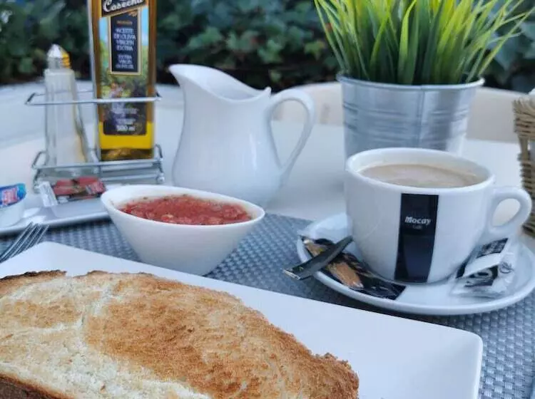 ホテル La Posada De El Chaflan