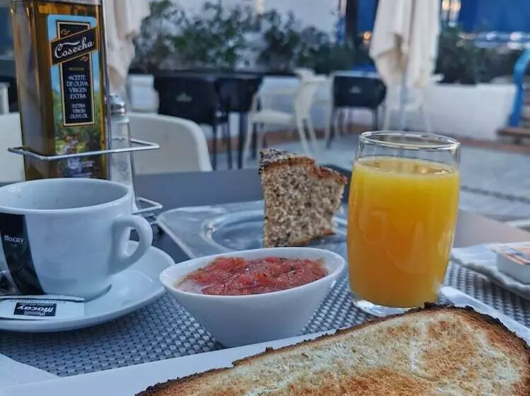 ホテル La Posada De El Chaflan