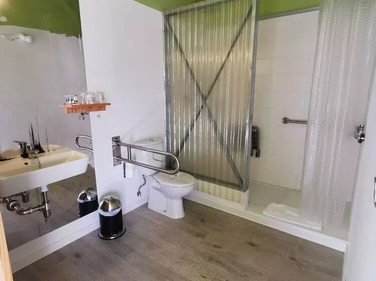 ホテル La Posada De El Chaflan