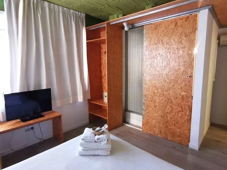 هتل La Posada De El Chaflan
