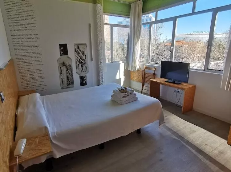 هتل La Posada De El Chaflan