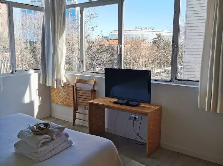 هتل La Posada De El Chaflan