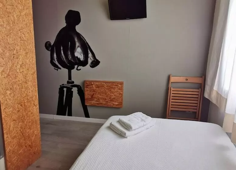 هتل La Posada De El Chaflan