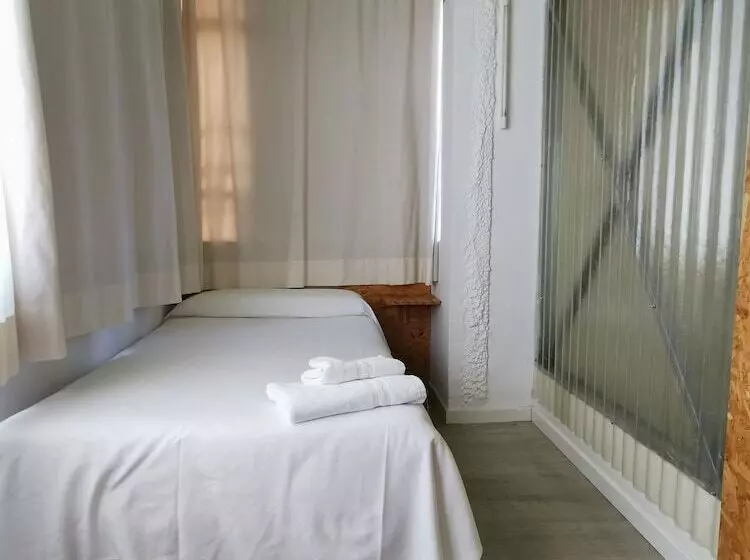 هتل La Posada De El Chaflan