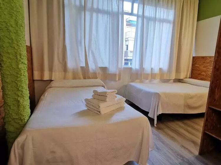 هتل La Posada De El Chaflan