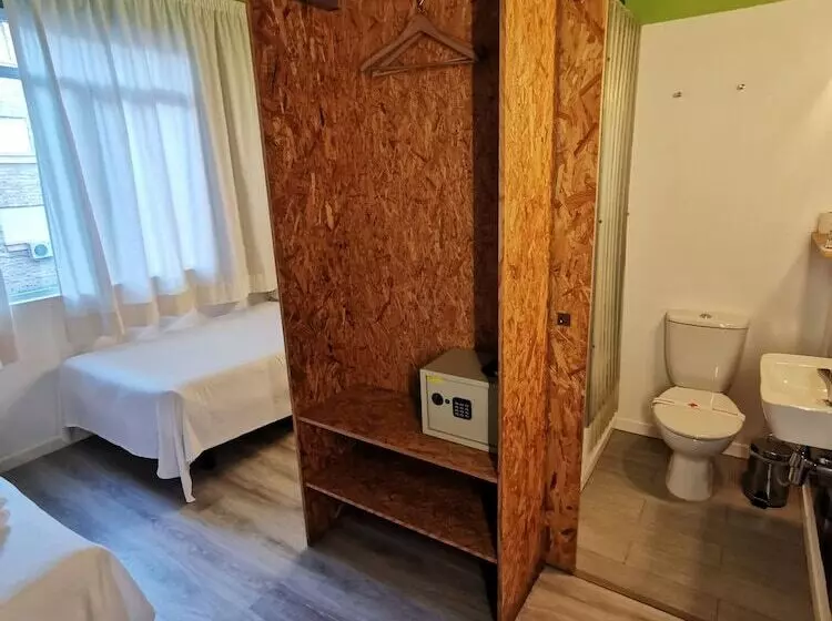 هتل La Posada De El Chaflan