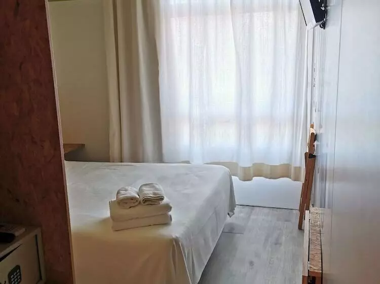 هتل La Posada De El Chaflan