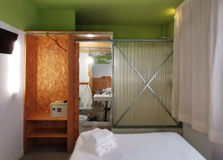 هتل La Posada De El Chaflan