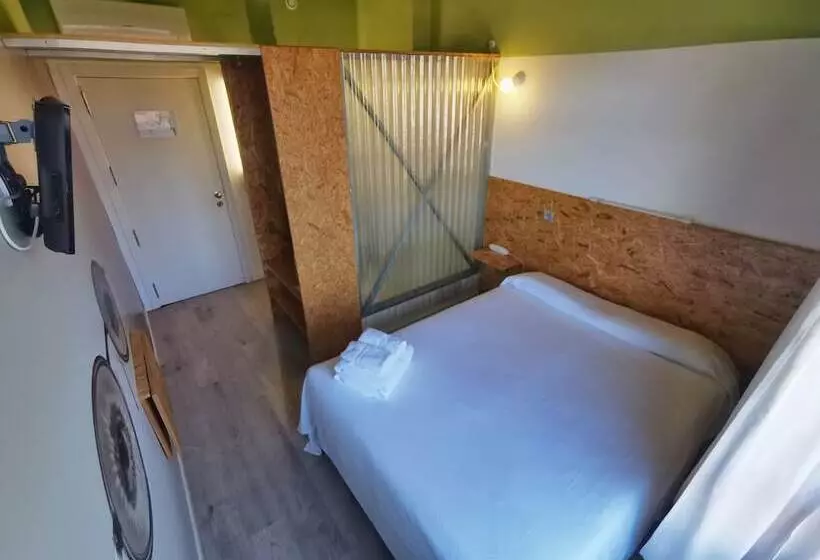 هتل La Posada De El Chaflan