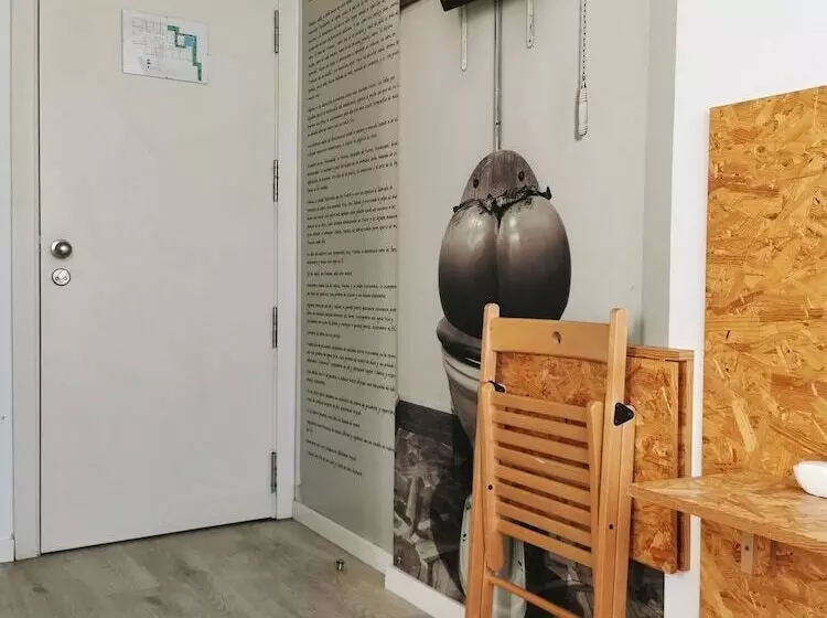 هتل La Posada De El Chaflan