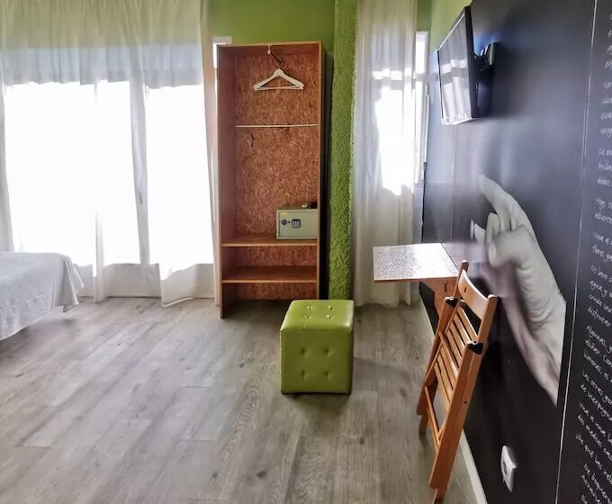 هتل La Posada De El Chaflan