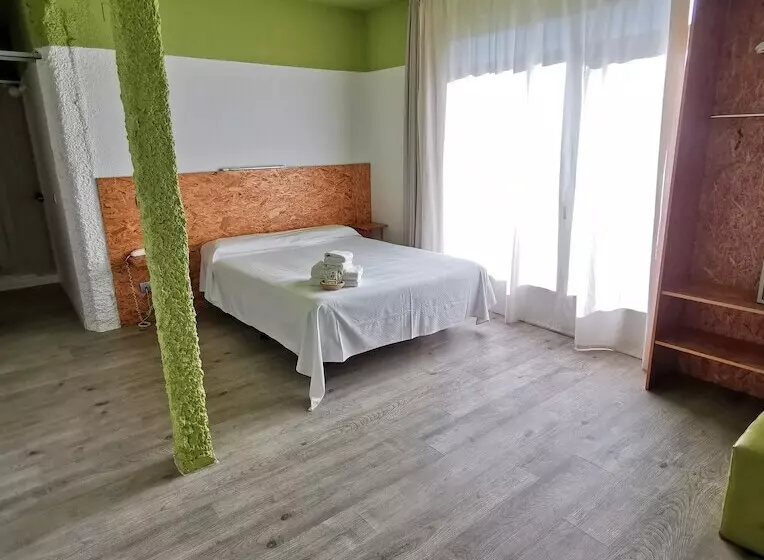هتل La Posada De El Chaflan