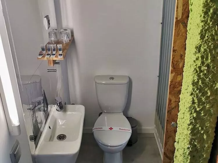 هتل La Posada De El Chaflan