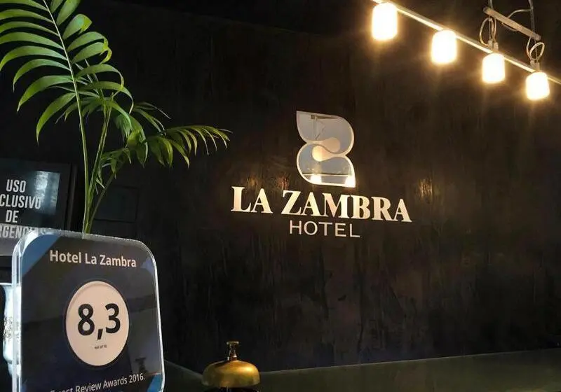 ホテル La Zambra