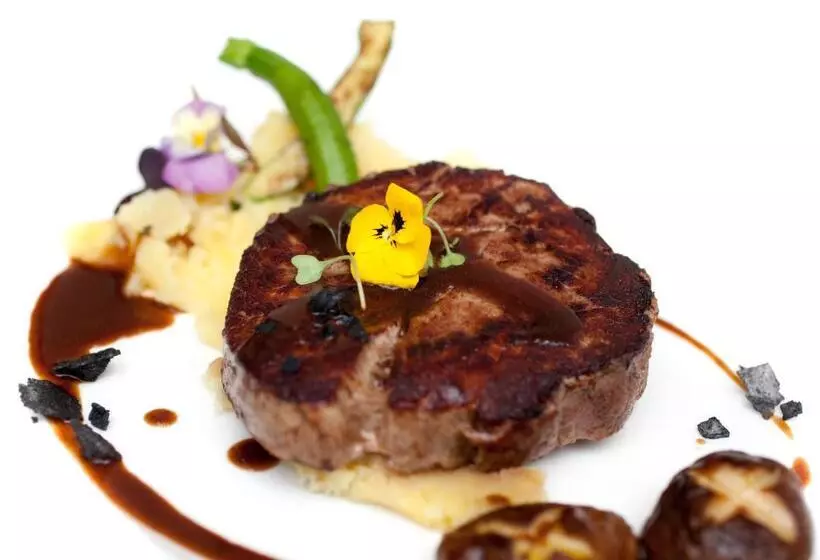 בית מלון כפרי Liabeny