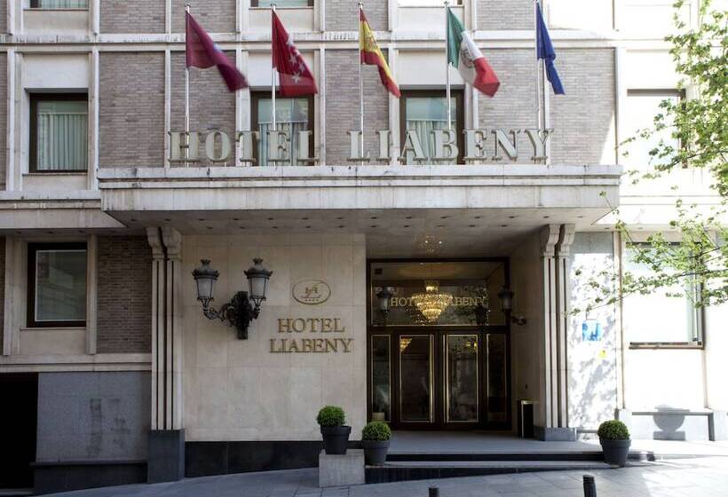 هتل Liabeny