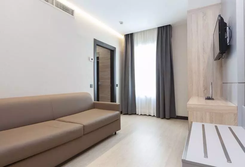 בית מלון כפרי Liabeny