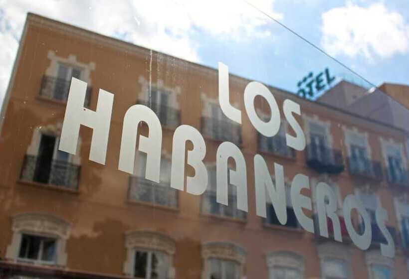 هتل Los Habaneros
