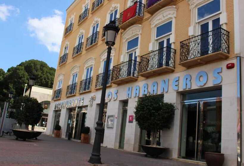 هتل Los Habaneros