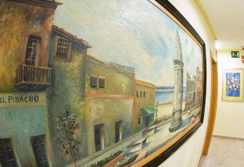 هتل Los Habaneros