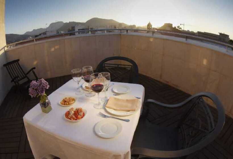 هتل Los Habaneros