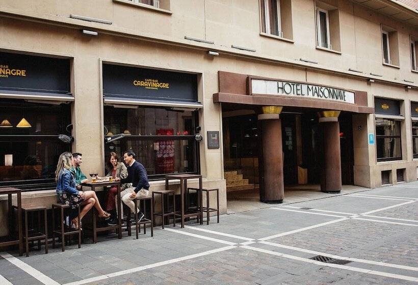 هتل Maisonnave