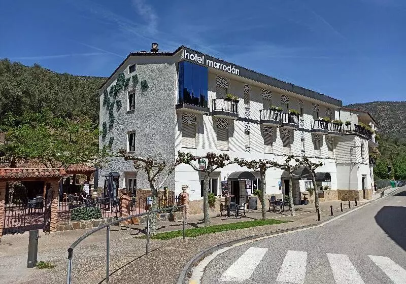 Hotel Marrodan Arnedillo