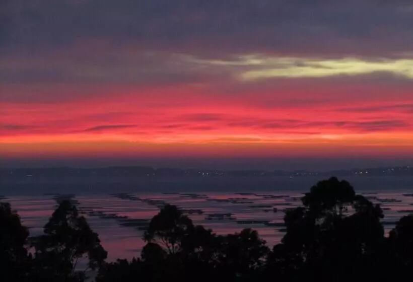 ホテル Mirador Ria De Arosa