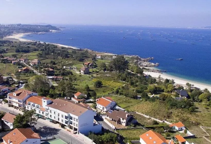 ホテル Mirador Ria De Arosa