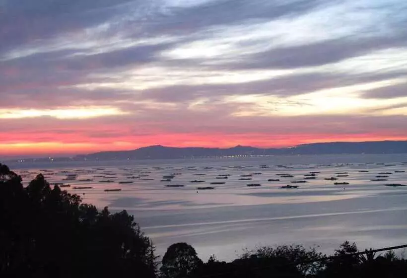 ホテル Mirador Ria De Arosa