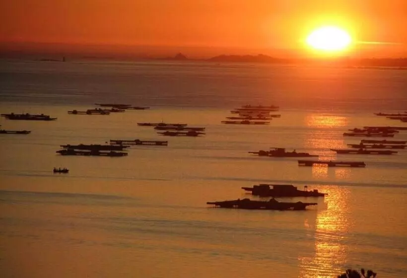 ホテル Mirador Ria De Arosa