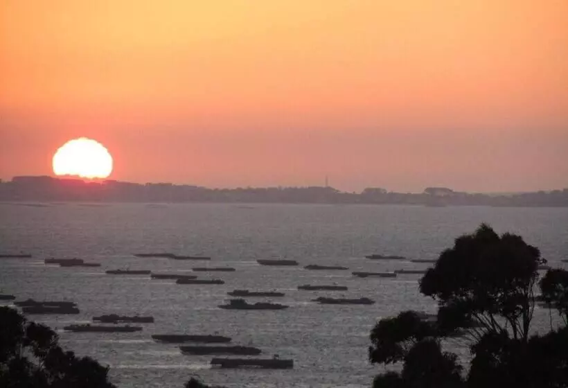 ホテル Mirador Ria De Arosa