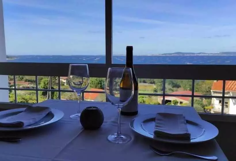 ホテル Mirador Ria De Arosa