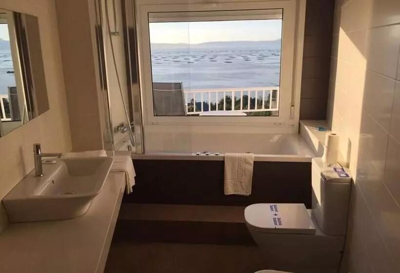 ホテル Mirador Ria De Arosa