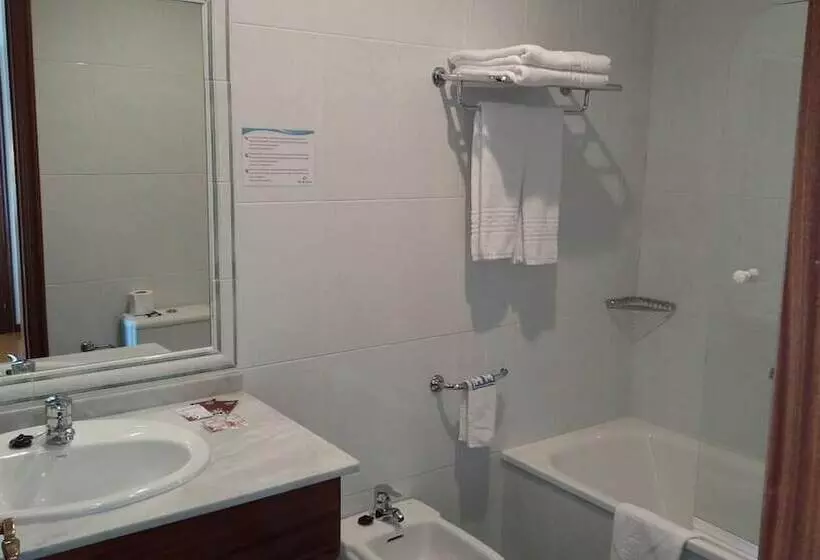 ホテル Mirador Ria De Arosa