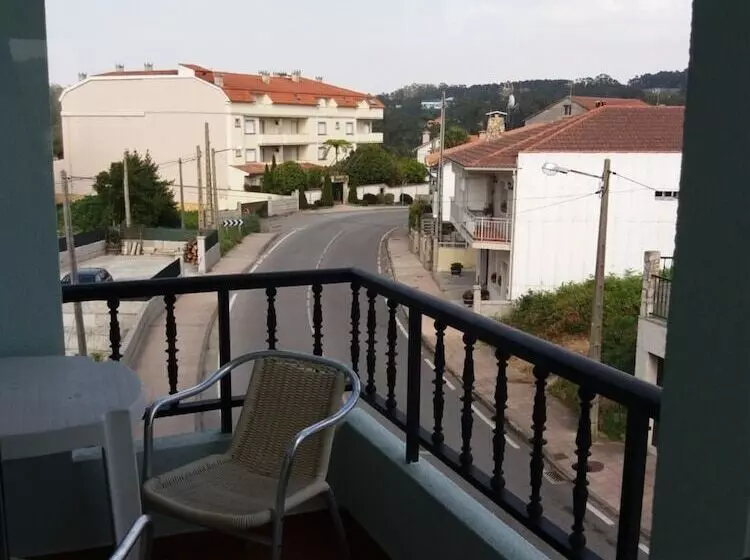 ホテル Mirador Ria De Arosa