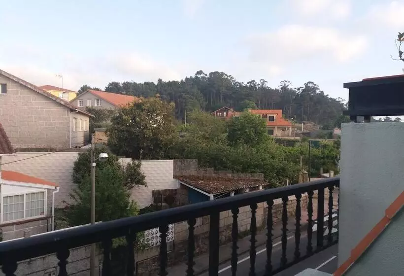 ホテル Mirador Ria De Arosa