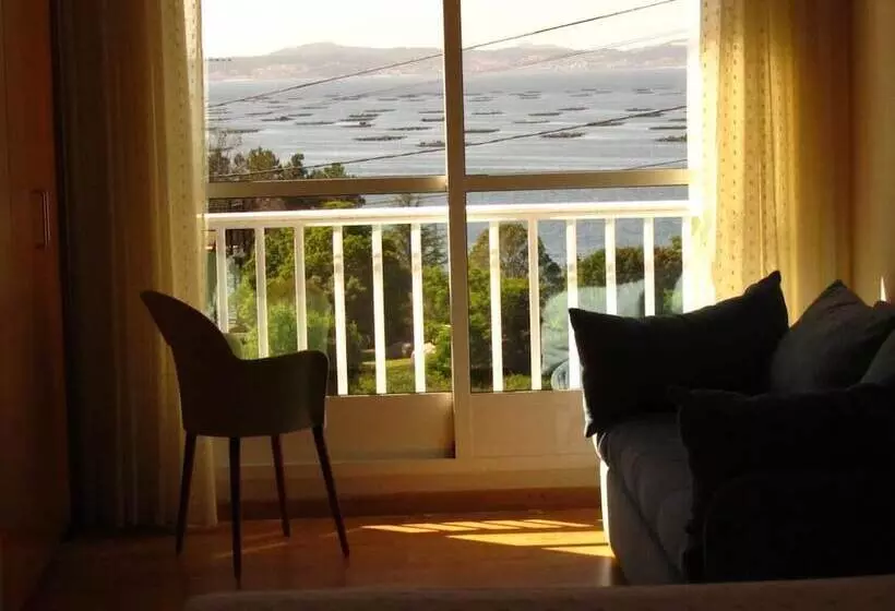 ホテル Mirador Ria De Arosa