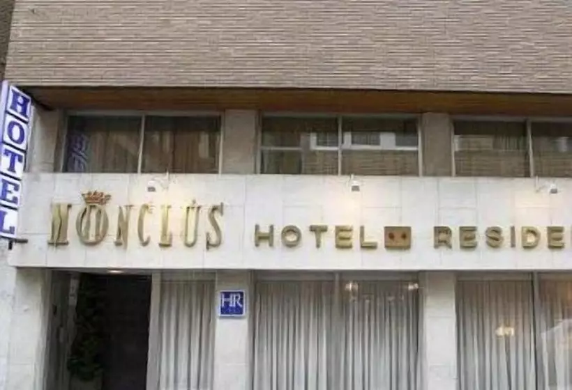 Hotel Monclus
