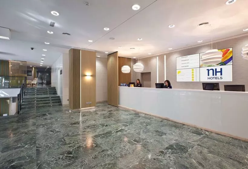 酒店 NH Madrid Ventas