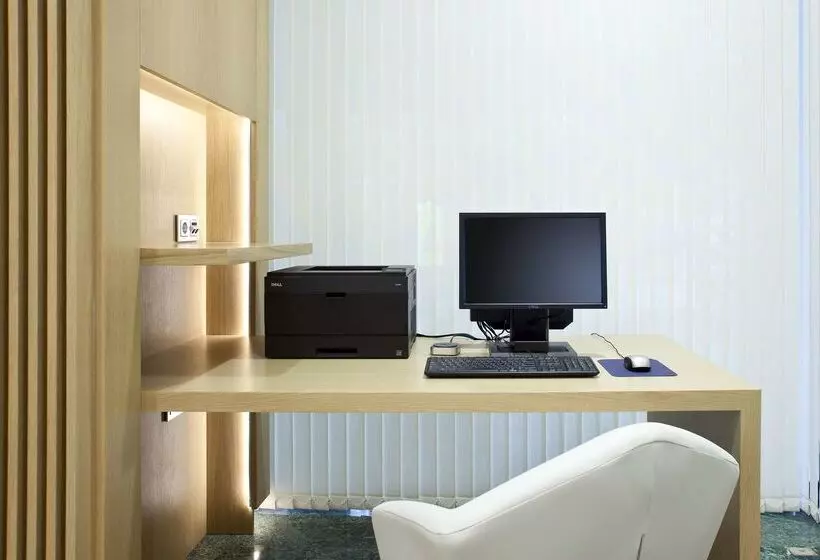 酒店 NH Madrid Ventas