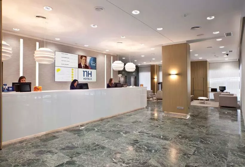 酒店 NH Madrid Ventas