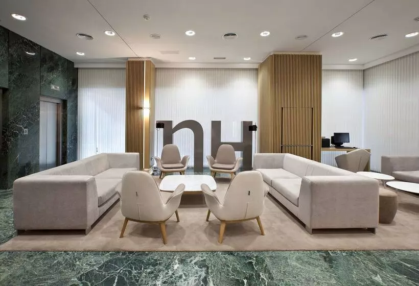 酒店 NH Madrid Ventas