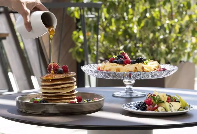 酒店 NH Madrid Ventas