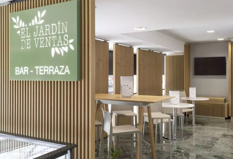 酒店 NH Madrid Ventas