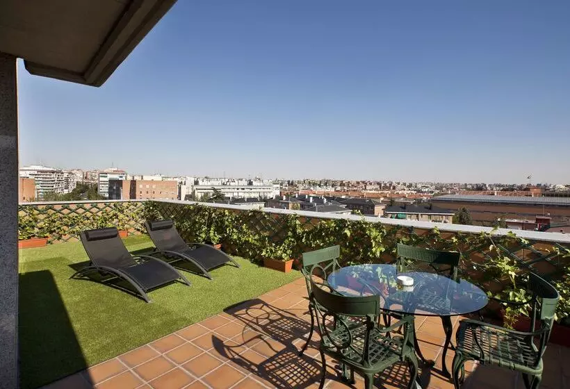 酒店 NH Madrid Ventas