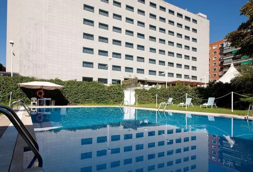 酒店 NH Madrid Ventas