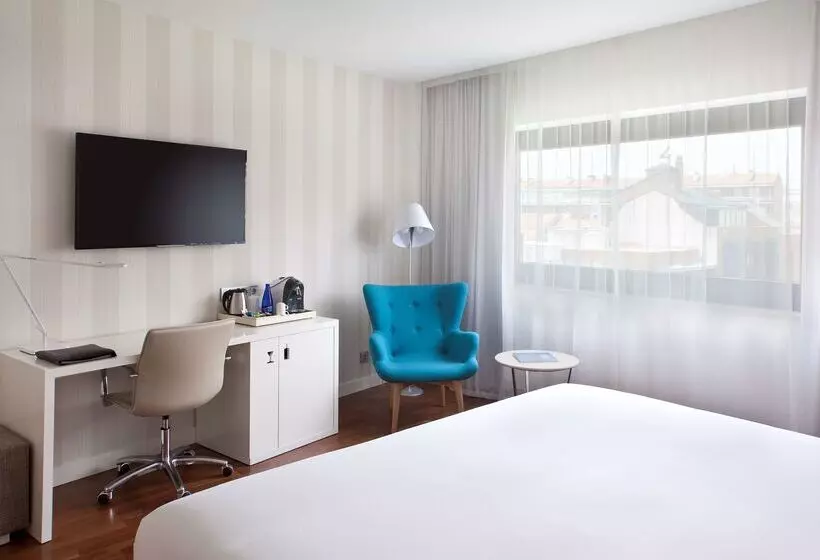 酒店 NH Madrid Ventas