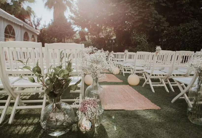 酒店 NH Madrid Ventas