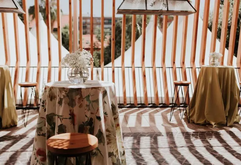 酒店 NH Madrid Ventas